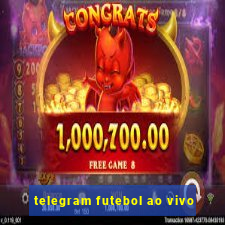 telegram futebol ao vivo